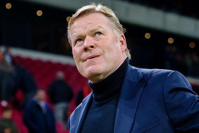 Koeman's anti-records in Barcelona