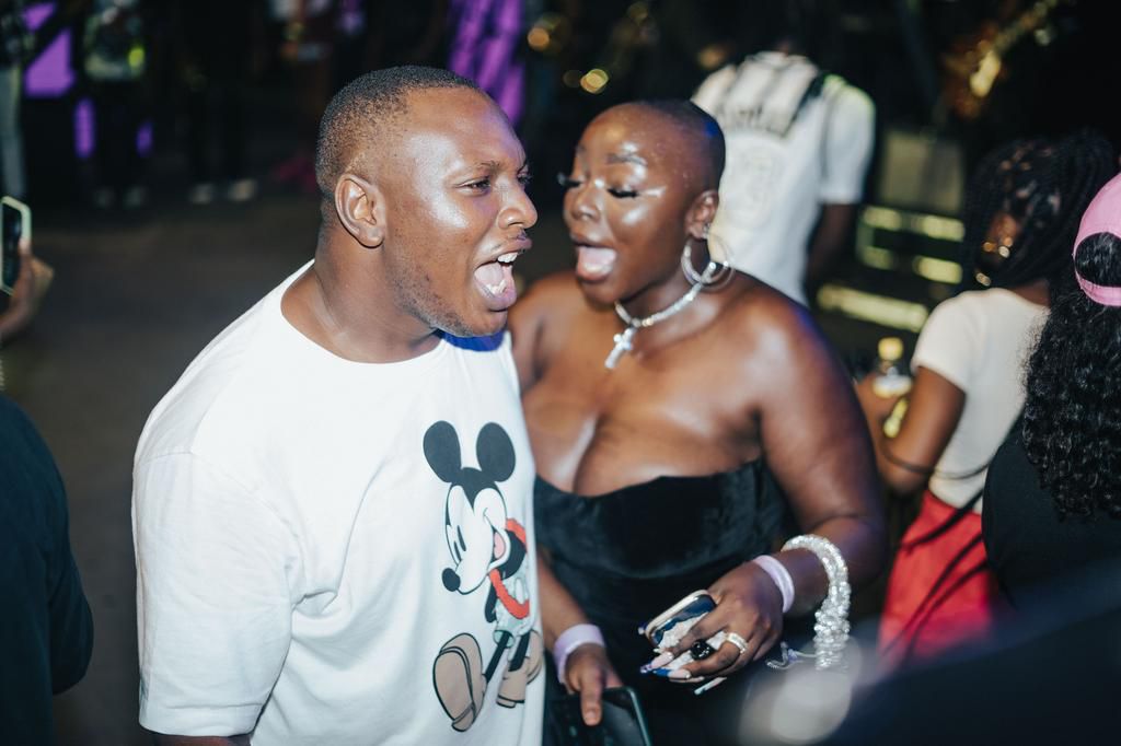 Fireboy, Wande Coal, Ayra Starr, others thrill fans at ‘The Live In Concert’