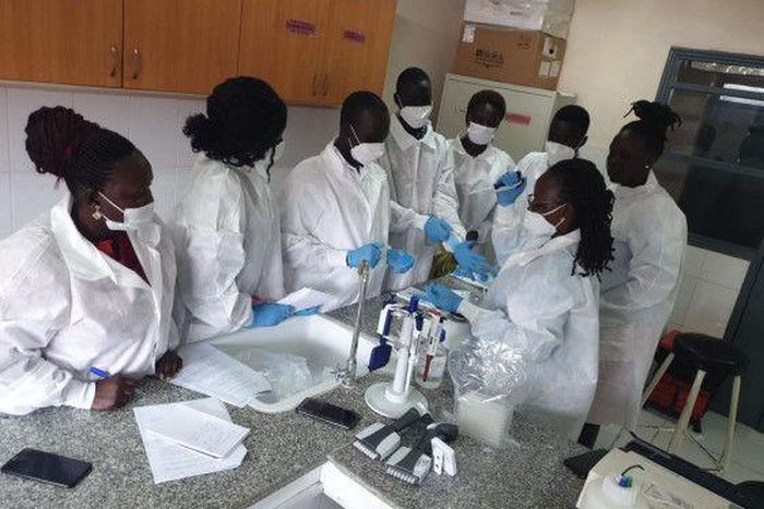 World Health Organization (WHO) - South Sudan