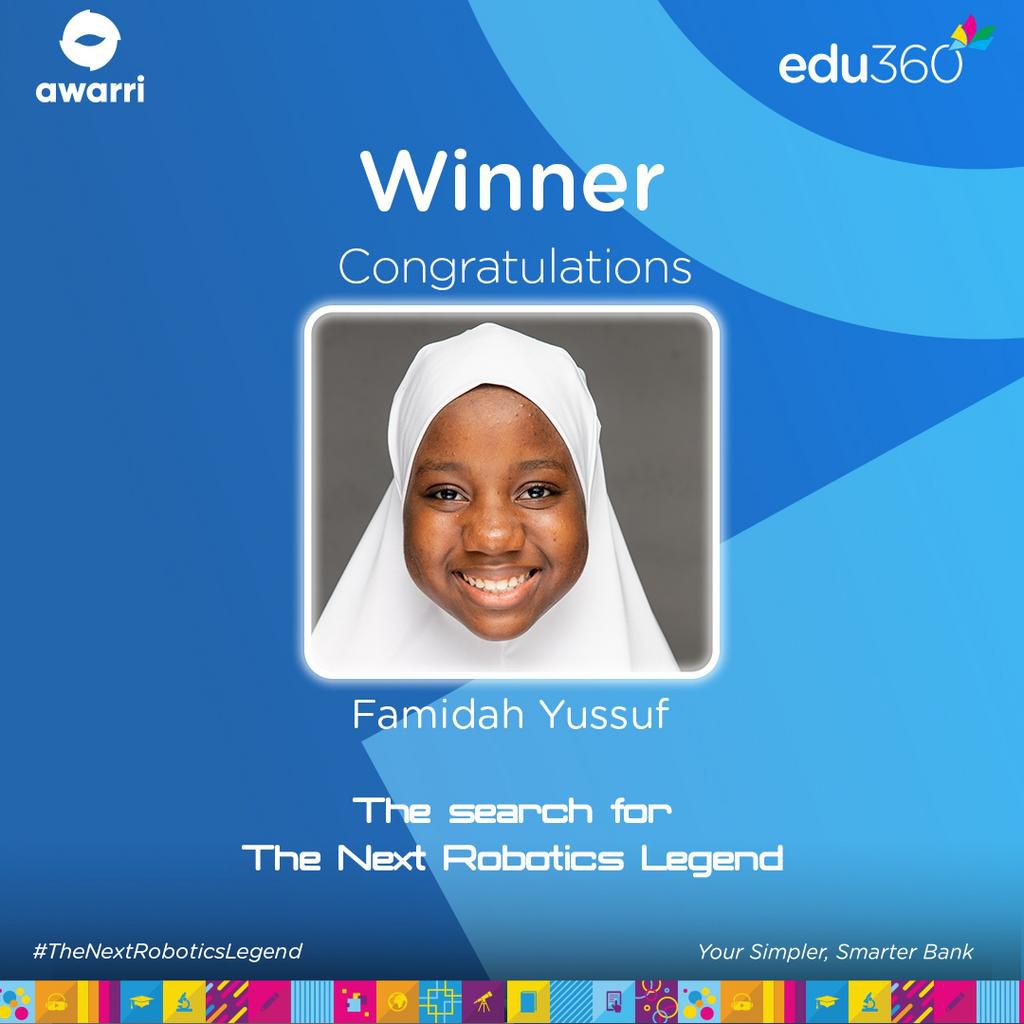 The Next Robotics Legend 2.0: Unveiling the legends