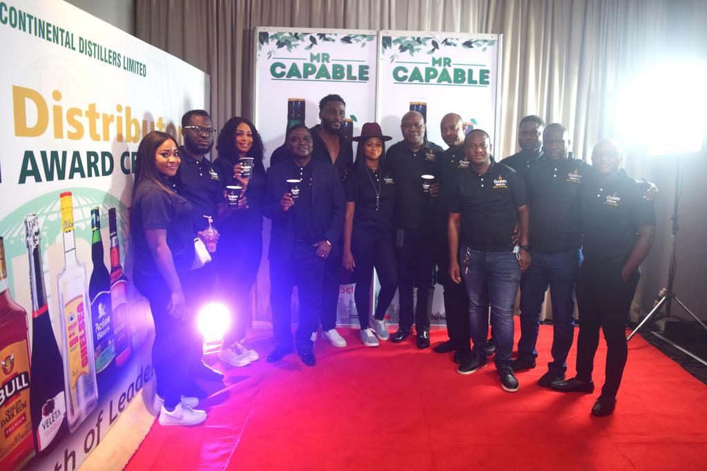 Meet Mr. Capable: The new Confam Bitters