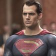 Henry Cavill as Superman [British GQ]