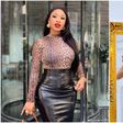Nollywood actress Tonto Dikeh and Instagram influencer Janemena [Instagram/TontoDikeh] [Instagram/Janemena]