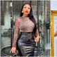 Nollywood actress Tonto Dikeh and Instagram influencer Janemena [Instagram/TontoDikeh] [Instagram/Janemena]