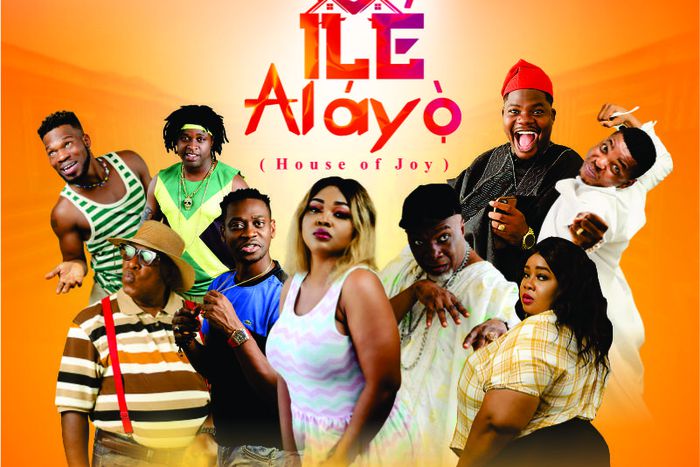 Hot Nollywood dramas to binge this Christmas
