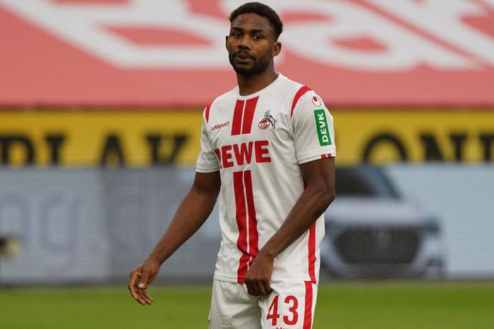 Emmanuel Dennis at Koln.