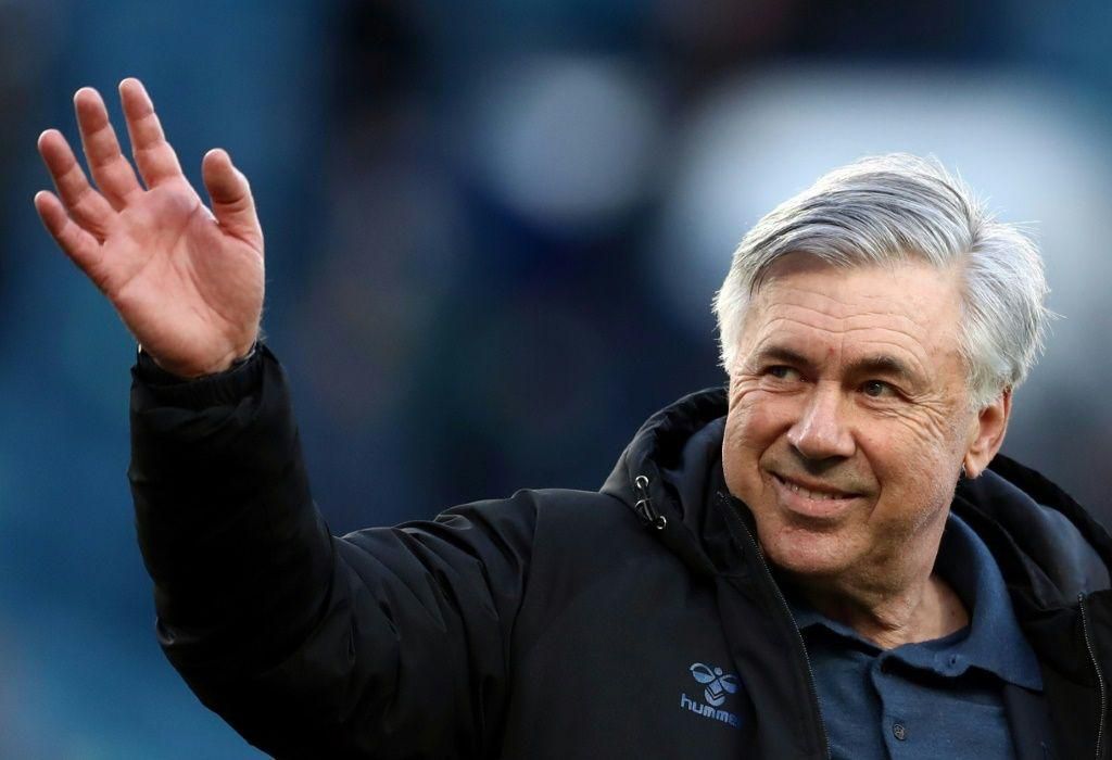 Carlo Ancelotti has waved farewell to the English Premier League for a second spell at Real Madrid -- but won't be drawn on whether the Spaniards can capture Kylian Mbappe from PSG