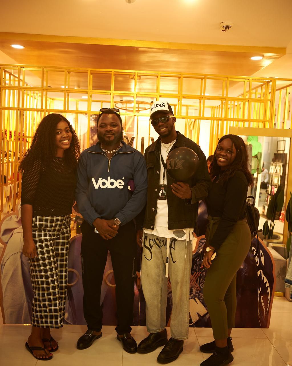 Home of Urban Streetwear, Rooomxix launches stores in Warri and Benin city.