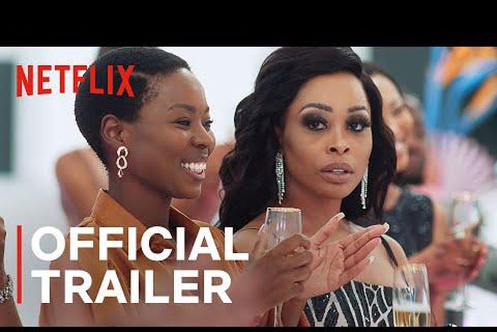 Official trailer for 'Happiness Ever After' Netflix SA [YouTube]