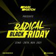 Parimatch debuts a “Radical” Black Friday in Nigeria