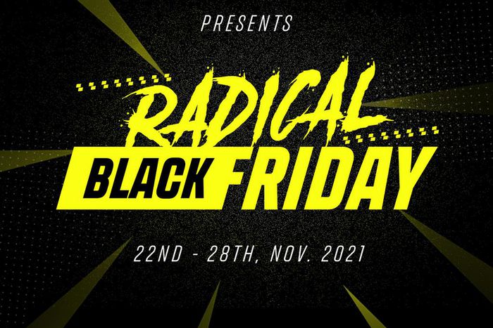 Parimatch debuts a “Radical” Black Friday in Nigeria