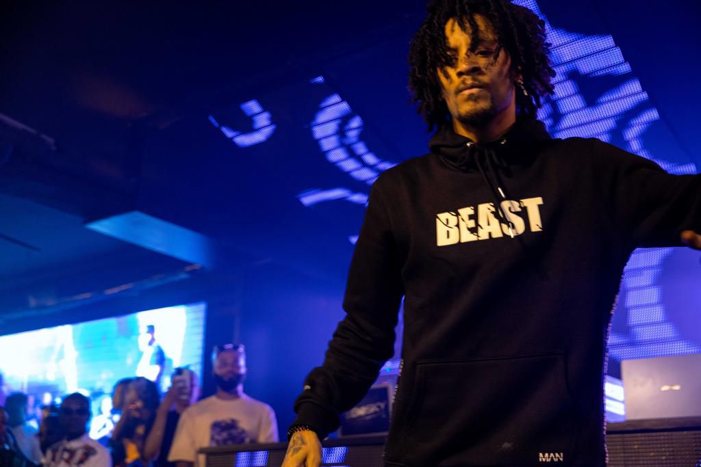 Hennessy hosts Les Twins in Lagos, Nigeria