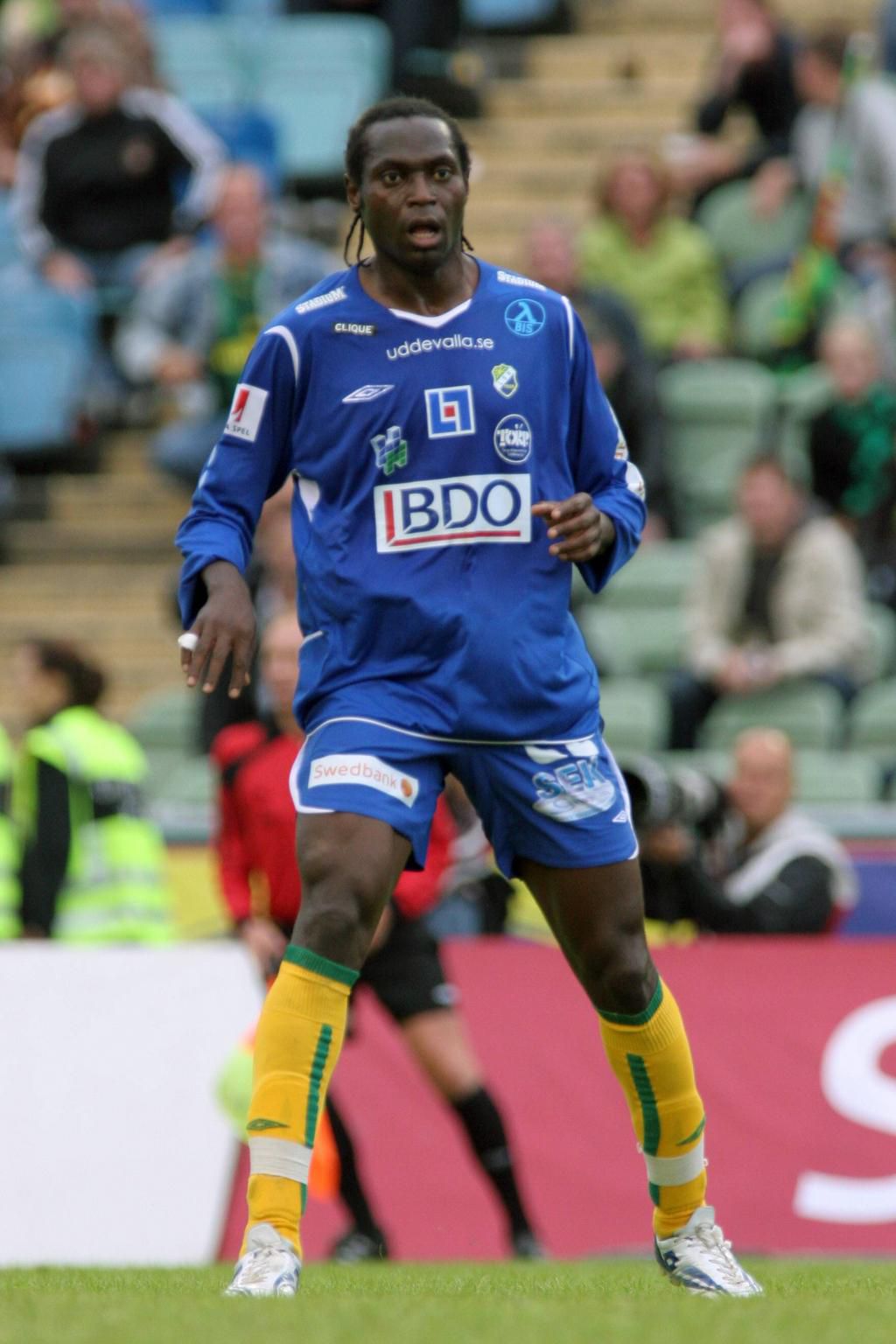 Pascal Kondaponi (IMAGO / Stellan Danielsson)