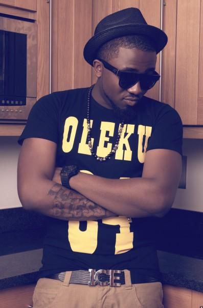 Ice Prince for Bella Naija. (Bella Naija)