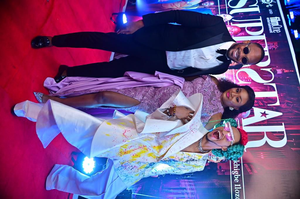 Inside the star-studded Inkblot anniversary gala and movie premiere of 'Superstar'