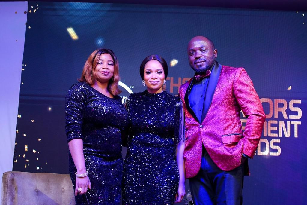 Why I Am Alive Initiative hosts innovators empowerment and awards, 4 Nigerian startups funded, Hanu Fejiro Agbodje receives award