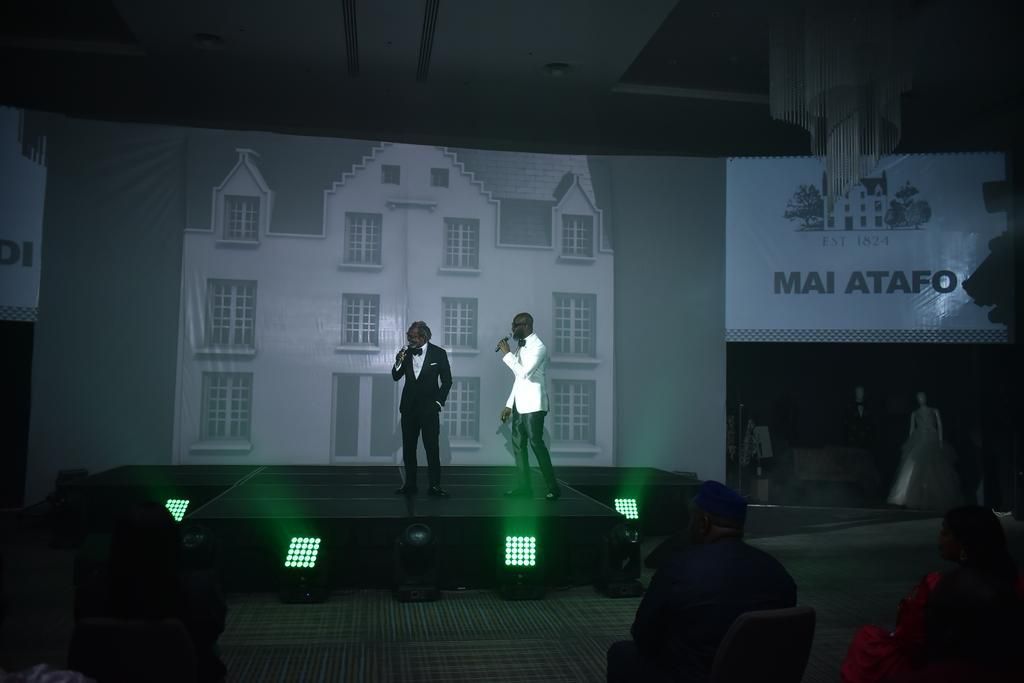Kelechi Amadi-Obi and Mai Atafo Unveiled as Influencer Icons for the ultra premium whisky, The Macallan