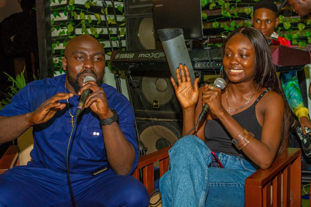 In true #TermsAndConditions fashion, the conversation covered trending pop culture topics and a review of all the headline moments and breakout starts in the music industry. (ATM)