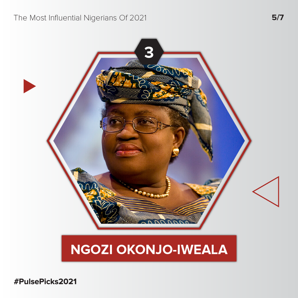 Ngozi Okonjo-Iweala