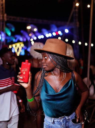A party with a purpose! Johnnie Walker takes Island Block Party to heights