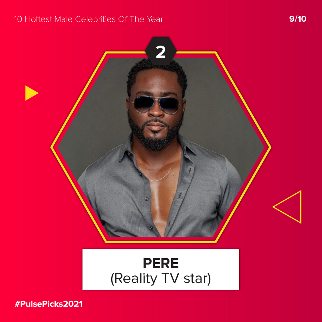 The reality TV star was one of the most talked about housemates from the sixth season of bbnaija