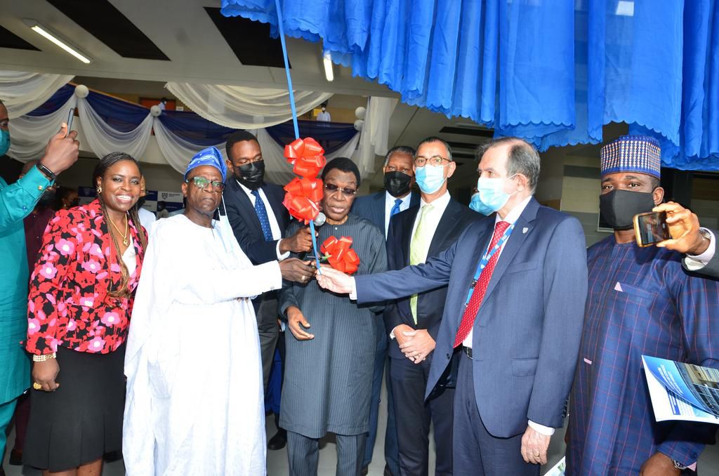 Pan-Atlantic University names School of Science and Technology after Nigerian Breweries former MD, Felix Ohiwerei