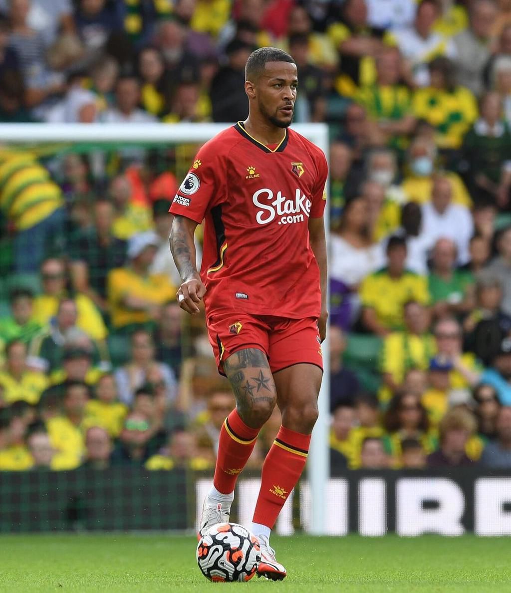 William Troost-Ekong (Instagram/William Troost-Ekong)