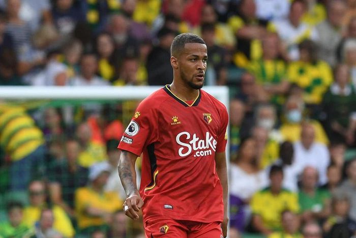 William Troost-Ekong (Instagram/William Troost-Ekong)