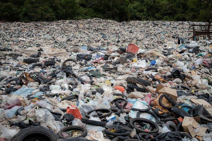 How a thriving young Nigerian entrepreneur is using waste to earn a living and save the environment