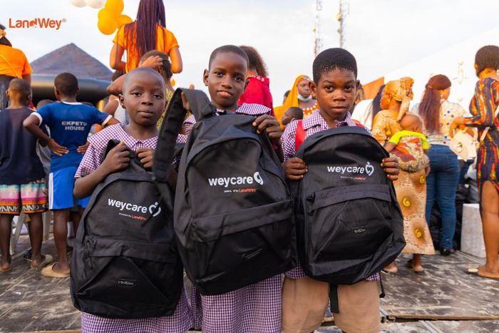 LandWey launches 50 million Naira Scholarship Fund, Awards Outstanding Realtors as she celebrates 5th year anniversary