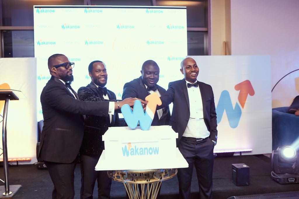 Wakanow rewards customers at the maiden edition of her customer appreciation dinner
