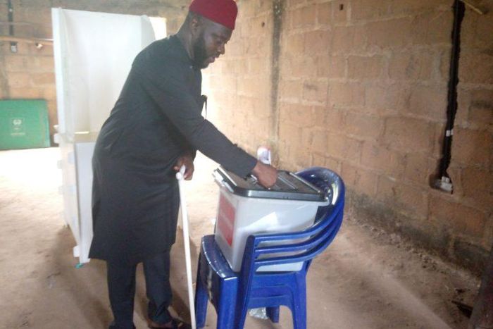 Chief John Bosco Onunkwo, a chieftain of the All Progressives Congress (APC) (NAN)