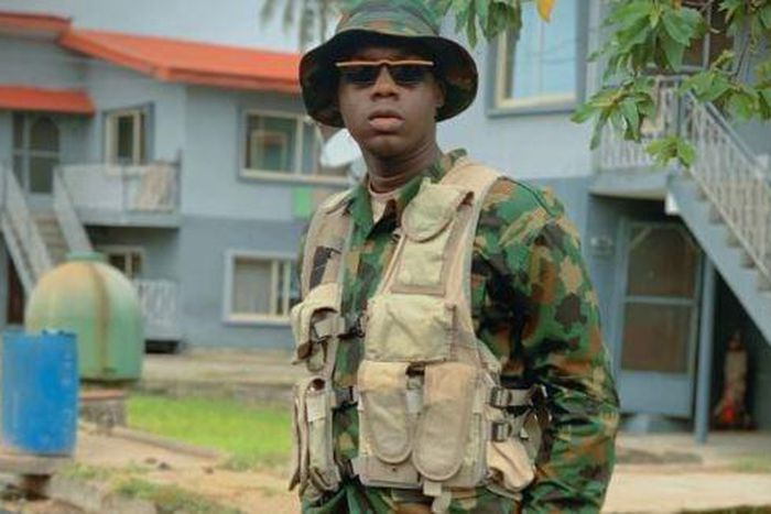 Nigerian Navy places Cute Abiola on one-month ‘extra duty’ for ridiculing police.