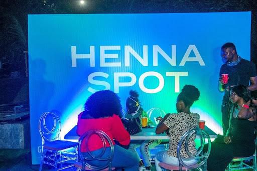 What went down at Happyness Party with Gordons