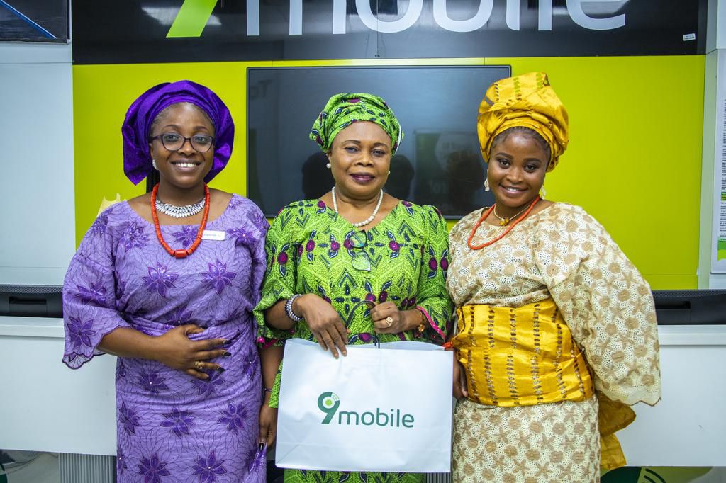Customer Service Week: Our customer care representatives are worth their weight in gold! -  9mobile