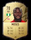 Victor Moses FIFA 22 OPR