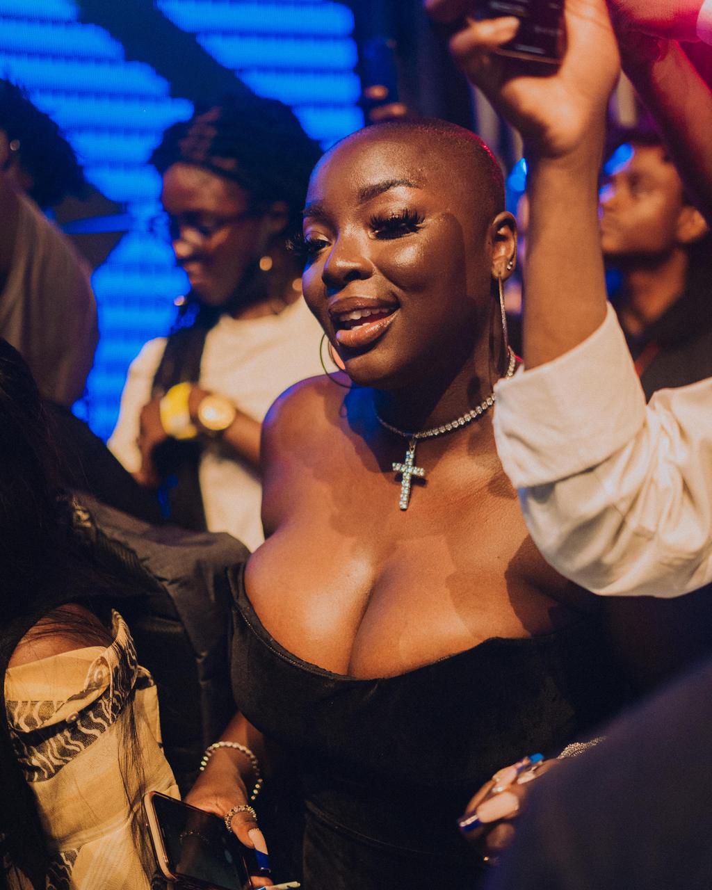 Fireboy, Wande Coal, Ayra Starr, others thrill fans at ‘The Live In Concert’