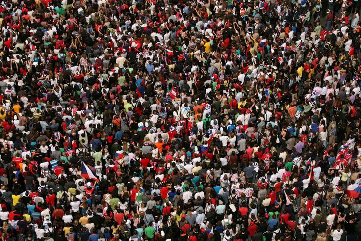 Crowds can get deadly [popularscience]