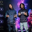 Hennessy hosts Les Twins in Lagos, Nigeria