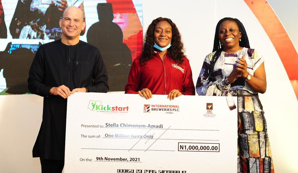 Government, Industry Captains Commend Kickstart Initiative for Empowering Young Nigerian Entrepreneurs