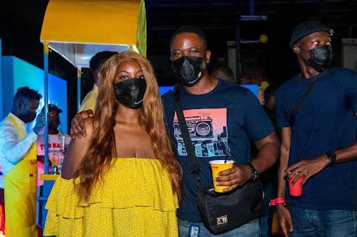 What went down at Happyness Party with Gordons