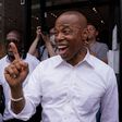 The New York City Democratic mayoral candidate Eric Adams.