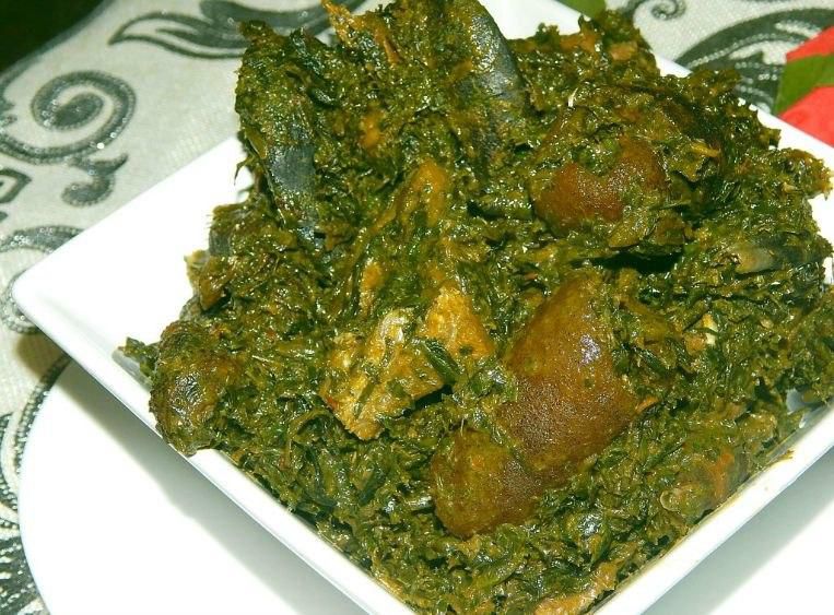 Afang soup