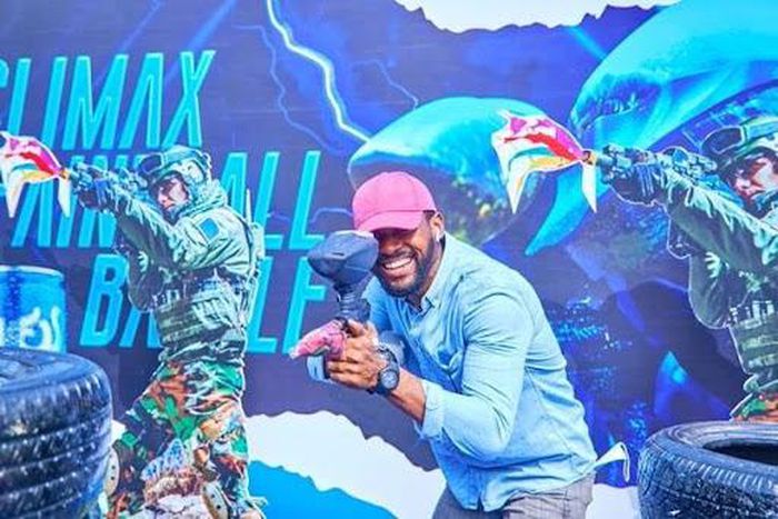 Premium Energy Drink offers firsthand experience of product with high-energy event.