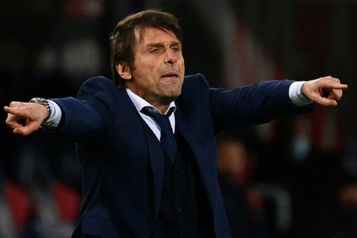 Antonio Conte's first game in charge of Tottenham will be against Vitesse Arnhem