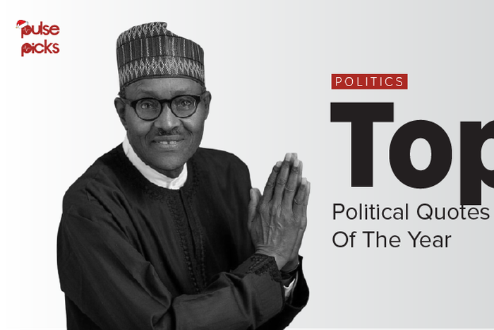 Top 5 political quotes of the year [Pulse Picks 2021]