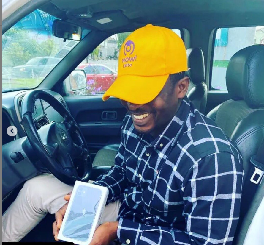 wow!lotto is the real deal…Check out some of the Wow Winners!