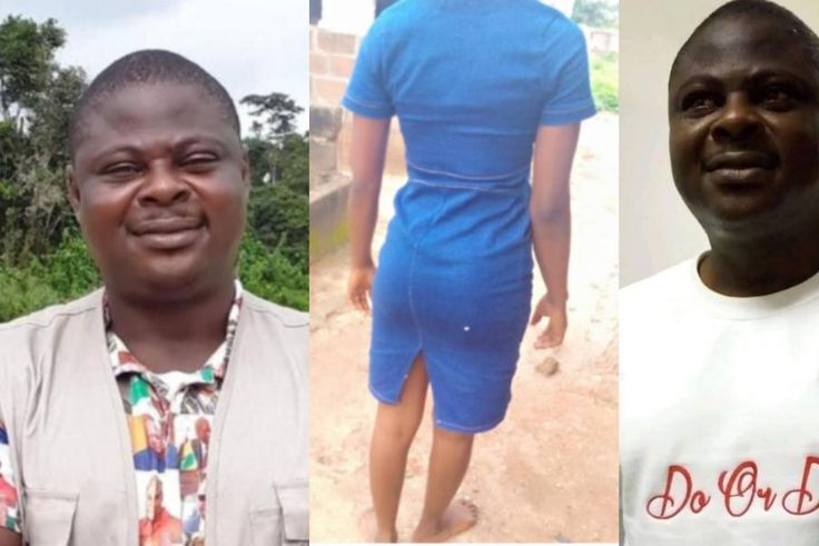 NDC officer vanishes after allegedly impregnating daughter & the aborting pregnancy