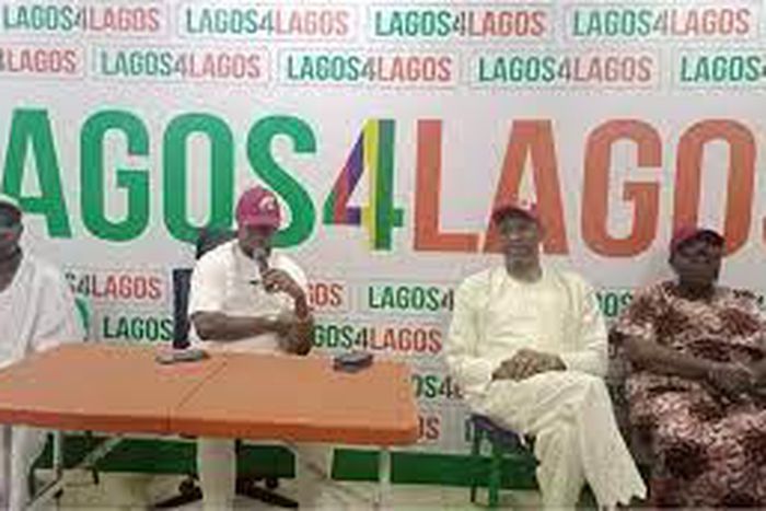 Lagos4Lagos Movement.