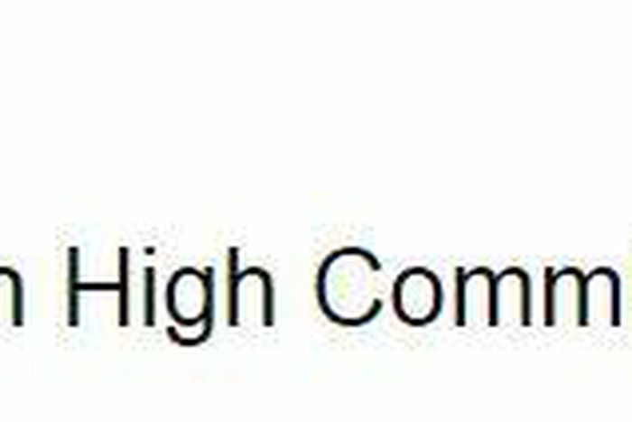 British High Commission Abuja